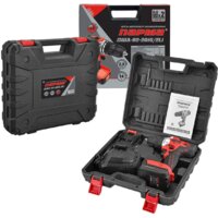 Дрель-шуруповерт Парма ДША-02-2016/2Li 02.021.00015 (с 2-мя АКБ, кейс) - Превью изображения №4 — Интернет-магазин ПроЗаказ