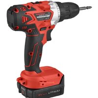 Дрель-шуруповерт Парма ДША-02-2016/2Li 02.021.00015 (с 2-мя АКБ, кейс) - Превью изображения №2 — Интернет-магазин ПроЗаказ