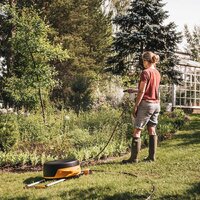 Тележка со шлангом Fiskars 1067548 (1/2