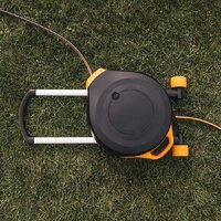 Тележка со шлангом Fiskars 1067548 (1/2