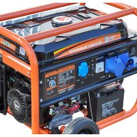 Бензиновый генератор Skiper LT9000EB-ATS - Превью изображения №3 — Интернет-магазин ПроЗаказ