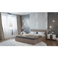 Кровать Natura Vera Техас с ПМ 160x200 (Maxx 290) - Превью изображения №2 — Интернет-магазин ПроЗаказ