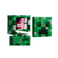 Конструктор LEGO Minecraft Крипер 21276 - Превью изображения №11 — Интернет-магазин ПроЗаказ