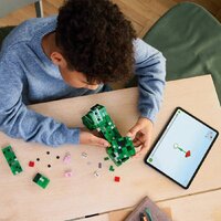 Конструктор LEGO Minecraft Крипер 21276 - Превью изображения №7 — Интернет-магазин ПроЗаказ