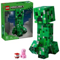 Конструктор LEGO Minecraft Крипер 21276 - Превью изображения №3 — Интернет-магазин ПроЗаказ