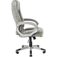 Офисное кресло Mio Tesoro Изотта AF-C7322V (серый) - Превью изображения №11 — Интернет-магазин ПроЗаказ