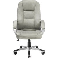 Офисное кресло Mio Tesoro Изотта AF-C7322V (серый) - Превью изображения №13 — Интернет-магазин ПроЗаказ