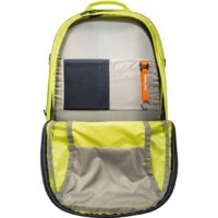 Туристический рюкзак Tatonka Parrot 29 Laptop daypack (lime) - Превью изображения №6 — Интернет-магазин ПроЗаказ