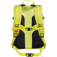 Туристический рюкзак Tatonka Parrot 29 Laptop daypack (lime) - Превью изображения №4 — Интернет-магазин ПроЗаказ