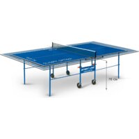 Теннисный стол Start Line Olympic Optima 6023-2 (с сеткой, синий) - Превью изображения №4 — Интернет-магазин ПроЗаказ