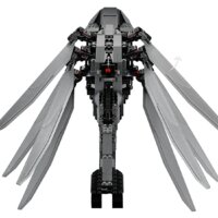 Конструктор LEGO Icons 10327 Дюна: Королевский орнитоптер Атрейдесов - Превью изображения №7 — Интернет-магазин ПроЗаказ