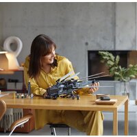 Конструктор LEGO Icons 10327 Дюна: Королевский орнитоптер Атрейдесов - Превью изображения №10 — Интернет-магазин ПроЗаказ