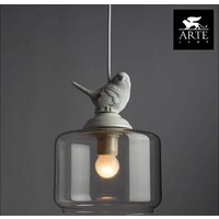 Подвесная люстра Arte Lamp Passero A8029SP-1WH - Превью изображения №4 — Интернет-магазин ПроЗаказ