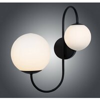 Бра Элетех Тефия 521 НББ 01-2х40-101 1005405127 (черный) - Превью изображения №3 — Интернет-магазин ПроЗаказ