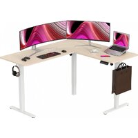 Стол с регулировкой высоты CACTUS CS-EDXL-WWD - Превью изображения №8 — Интернет-магазин ПроЗаказ