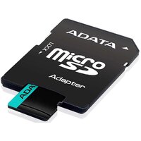 Карта памяти ADATA Premier Pro AUSDX256GUI3V30SA2-RA1 microSDXC 256GB (с адаптером) - Превью изображения №3 — Интернет-магазин ПроЗаказ