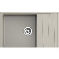 Кухонная мойка GranFest GF-LV-760L (топаз) - Превью изображения №2 — Интернет-магазин ПроЗаказ