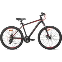 AIST Rocky 1.0 Disc 26 р.16 2026 (черный/красный)