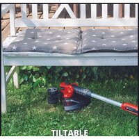 Триммер Einhell GE-CT 18/30 Li-Solo (без АКБ) - Превью изображения №5 — Интернет-магазин ПроЗаказ