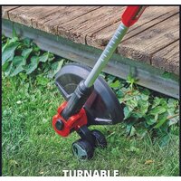 Триммер Einhell GE-CT 18/30 Li-Solo (без АКБ) - Превью изображения №6 — Интернет-магазин ПроЗаказ