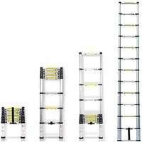 Лестница Алюмет TLS 3.8 (13 ступеней) - Превью изображения №2 — Интернет-магазин ПроЗаказ