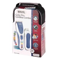 Машинка для стрижки волос Wahl Color Pro Cordless combo 9649-916 - Превью изображения №5 — Интернет-магазин ПроЗаказ