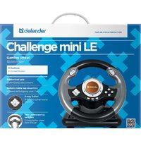 Руль Defender Challenge Mini LE - Превью изображения №7 — Интернет-магазин ПроЗаказ