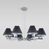 Евросвет 60136/8 (хром/графит)