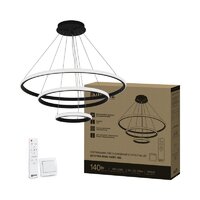 Подвесная люстра In Home Estetika Ring-140RC-3BL 4690612062471 - Превью изображения №2 — Интернет-магазин ПроЗаказ