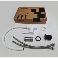 Смеситель Milardo Meal M01WT0FM05 - Превью изображения №2 — Интернет-магазин ПроЗаказ