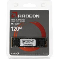 SSD AMD Radeon R3 120GB R3MS0120G8 - Превью изображения №3 — Интернет-магазин ПроЗаказ