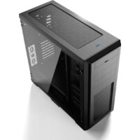 Корпус Phanteks Enthoo Pro Tempered Glass PH-ES614PTG_BK - Превью изображения №3 — Интернет-магазин ПроЗаказ