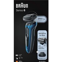 Электробритва Braun Series 6 60-B1200s - Превью изображения №3 — Интернет-магазин ПроЗаказ