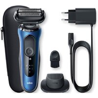 Электробритва Braun Series 6 60-B1200s - Превью изображения №2 — Интернет-магазин ПроЗаказ