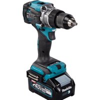 Ударная дрель-шуруповерт Makita HP001GD201 (с 2-мя АКБ, кейс) - Превью изображения №6 — Интернет-магазин ПроЗаказ