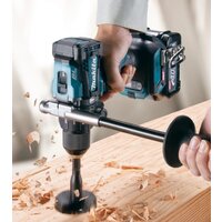 Ударная дрель-шуруповерт Makita HP001GD201 (с 2-мя АКБ, кейс) - Превью изображения №12 — Интернет-магазин ПроЗаказ