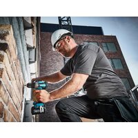 Ударная дрель-шуруповерт Makita HP001GD201 (с 2-мя АКБ, кейс) - Превью изображения №14 — Интернет-магазин ПроЗаказ