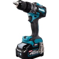 Ударная дрель-шуруповерт Makita HP001GD201 (с 2-мя АКБ, кейс) - Превью изображения №4 — Интернет-магазин ПроЗаказ