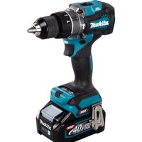 Ударная дрель-шуруповерт Makita HP001GD201 (с 2-мя АКБ, кейс) - Превью изображения №3 — Интернет-магазин ПроЗаказ