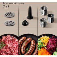 Мясорубка Redmond (Редмонд) MG504 - Превью изображения №2 — Интернет-магазин ПроЗаказ