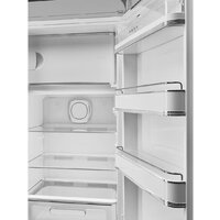 Однокамерный холодильник Smeg FAB28RSV6 - Превью изображения №3 — Интернет-магазин ПроЗаказ