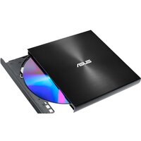 Оптический привод ASUS ZenDrive U9M SDRW-08U9M-U (черный) - Превью изображения №5 — Интернет-магазин ПроЗаказ