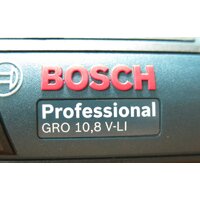 Гравер Bosch GRO 12V-35 Professional 06019C5001 (с 2-мя АКБ) - Превью изображения №14 — Интернет-магазин ПроЗаказ