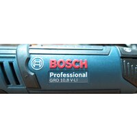 Гравер Bosch GRO 12V-35 Professional 06019C5001 (с 2-мя АКБ) - Превью изображения №13 — Интернет-магазин ПроЗаказ