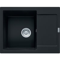 Franke Maris MRG 611-62 114.0676.031 (матовый черный)