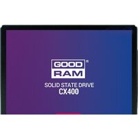 GOODRAM CX400 256GB SSDPR-CX400-256