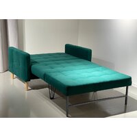 Диван Асмана Феникс 1.2 (велутто 33) - Превью изображения №3 — Интернет-магазин ПроЗаказ