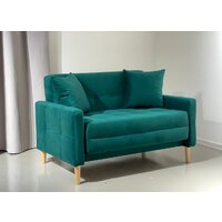 Диван Асмана Феникс 1.2 (велутто 33) - Превью изображения №2 — Интернет-магазин ПроЗаказ