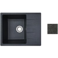 Кухонная мойка БелЭворс Mila L + смеситель W74004-2 + дозатор L405F (черный) - Превью изображения №2 — Интернет-магазин ПроЗаказ