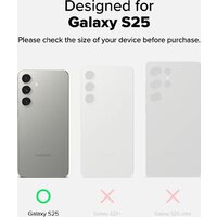 Чехол для телефона Ringke Fusion Magnetic для Galaxy S25 Clear - Превью изображения №3 — Интернет-магазин ПроЗаказ
